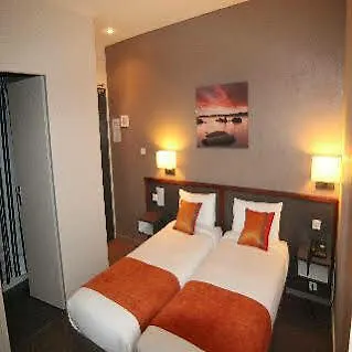 The Originals City, Hotel Gambetta, Γκρενόμπλ