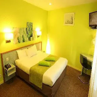 The Originals City, Hotel Gambetta, Γκρενόμπλ 3*,